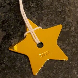 Dior Gold Star